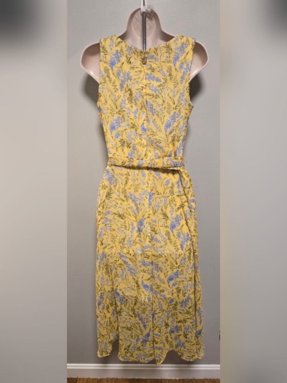 Tommy Hilfiger Faux Wrap Dress Size 6 🌞 - Picture 4 of 5
